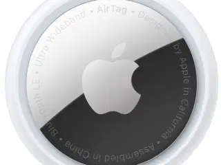 Apple airtag - Find dine ting