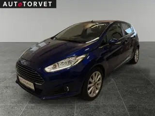Ford Fiesta 1,0 SCTi 125 Titanium