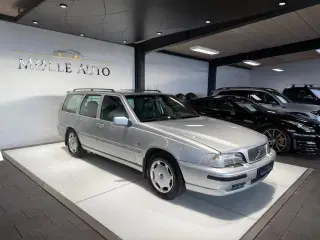 Volvo V70 2,4 