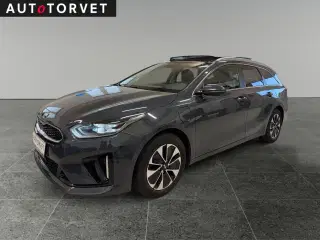 Kia Ceed 1,6 PHEV Upgrade+ SW DCT