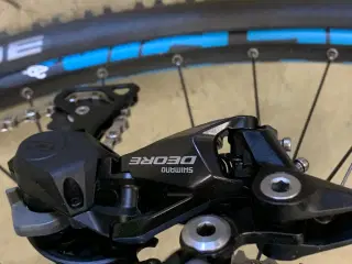 El MTB Haibike 5,0 Hardtail.
