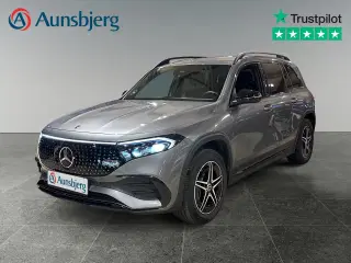 Mercedes EQB250+  AMG Advance