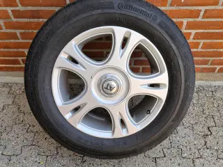 18"fælge til suzuki vitara