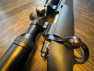 Sabatti Rover Nordhunt .308 Thombhole