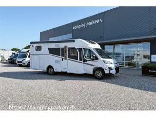 2025 - SunLight T 68 C Adv. Edition   Sunlights populære model med face-to-face, automatgear og meget udstyr