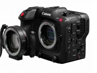Canon C-70 m tilbehør