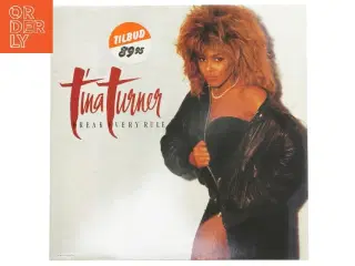 Tina Turner - Break Every Rule LP