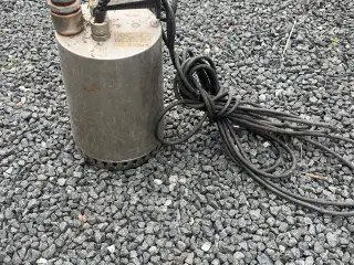 Drænpumpe Grundfos AP 12.40.08 A1
