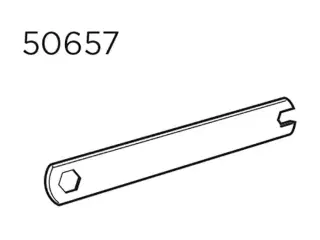 Thule mont.værktøj