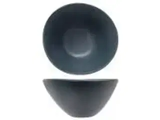 24 stk. Skål melamin antrasit 150 mm Kupo