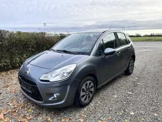 Nysynet Citroen C3