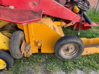 New Holland BB980 Samka Eftermonteret snitter