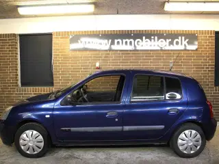 Renault Clio II 1,2 8V Authentique