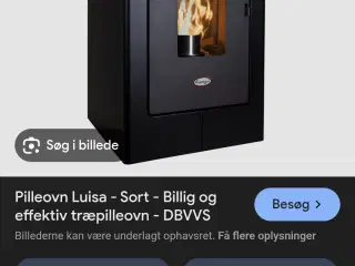 Luisa pilleovn købes