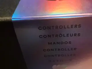 Valve index  controller