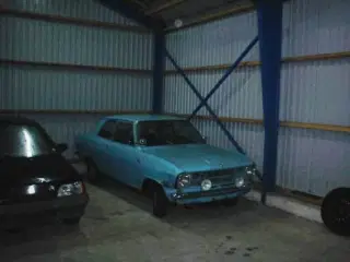Opel Opel Kadett