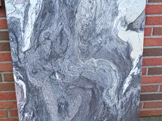 Marmorplade