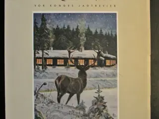 trend vor konges jagtrevier, af leif ragn jensen, 