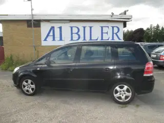 Opel Zafira 1,6 16V 105 Essentia