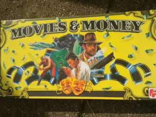 Movies & Money Brætspil