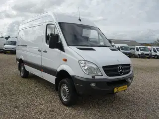 Mercedes Sprinter 316 2,2 CDi R2 Kassevogn 4x4