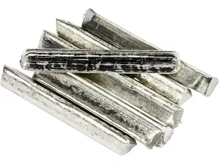 Støbetin, Indhold kan variere, 150g/ 1 pk.