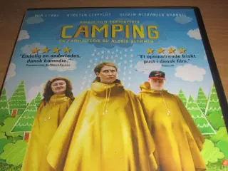 MIA LYHNE. Camping. Komedie.
