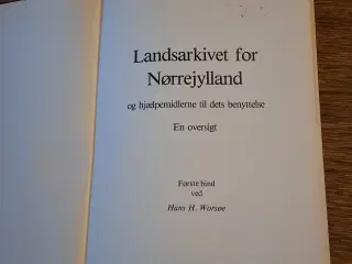 LANDSARKIVET FOR NØRREJYLLAND 1+2