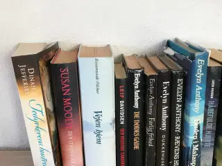 Blandede Bøger