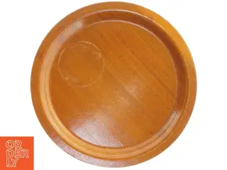Vintage serveringsbakke (str. O 33 cm)
