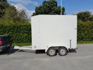 Lukket trailer