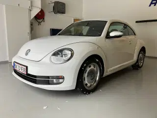 Vw The Beetle 