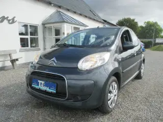 Citroën C1 1,0i Seduction