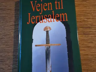 VEJEN TIL JERUSALEM, af JAN GUILLOU