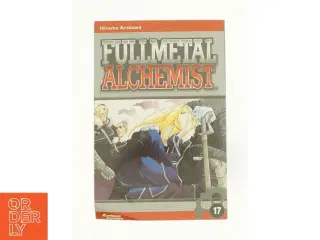 Fullmetal alchemist. Bind 17 af Hiromu Arakawa (Bog)