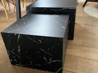 Sofaborde marmor look