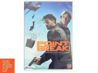 Point Break DVD