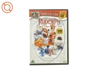 Rudolph med den røde tud (DVD)