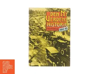 Den ny verdenshistorie 1914 til 1945 (bog)