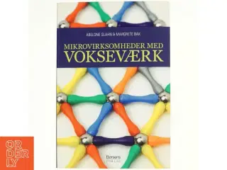 Mikrovirksomheder med vokseværk (Bog)