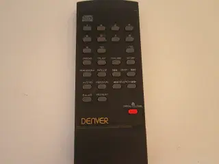 Denver Fjernbetjening
