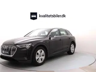 Audi e-tron 50 quattro