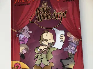 Det gemte manuskript. 2 del af H.C. Andersen Junio