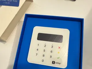 UDLEJES - sumup Air Card Reader