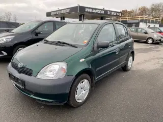 Toyota Yaris 1,0 Linea Terra 68HK 5d