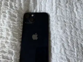 Fin og velholdt iPhone 13 sælges