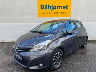 Toyota Yaris 1,3 VVT-i T2