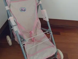 Babyborn klapvogn