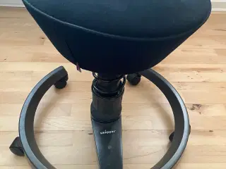 Swopper ergonomisk stol - mod rygproblemer
