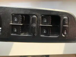Fører sidepanel (vinduepanel) til Golf 4